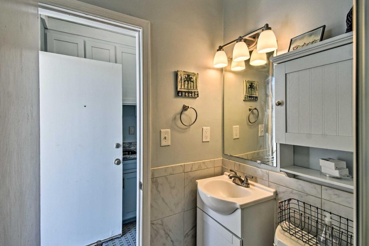 Oceanfront Resort Studio On Virginia Beach! Экстерьер фото